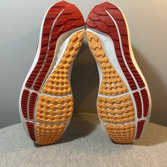 Nike Air Zoom Pegasus 39 Spruce Crimson Running Men's Shoe Size 11 DH4071-302 - Picture 6 of 10